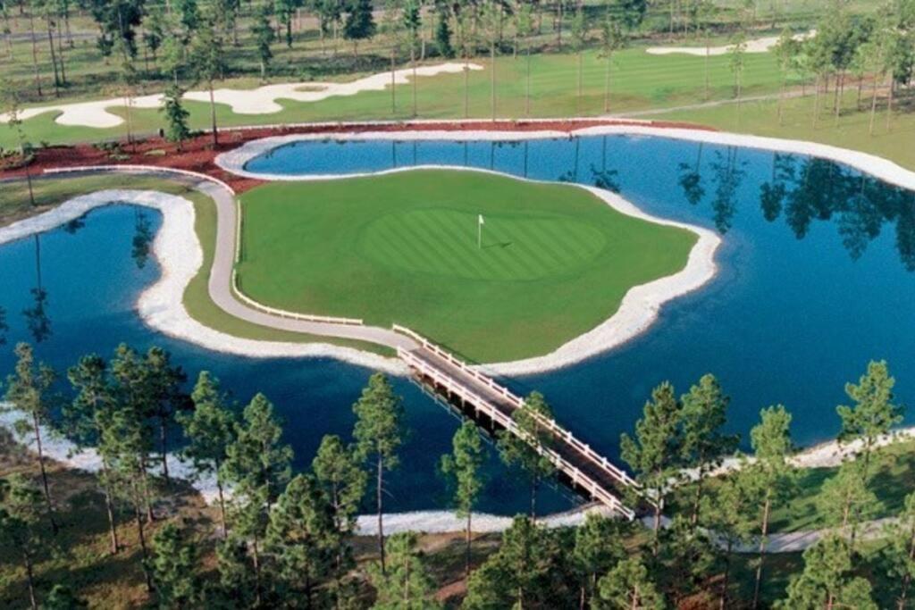 Booking Fast! Golf, Beach, And Relaxation! A Great Place For All! Calabash Kültér fotó